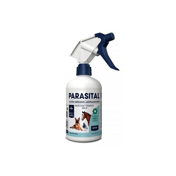 Parasital Locion Repelente 250 mL