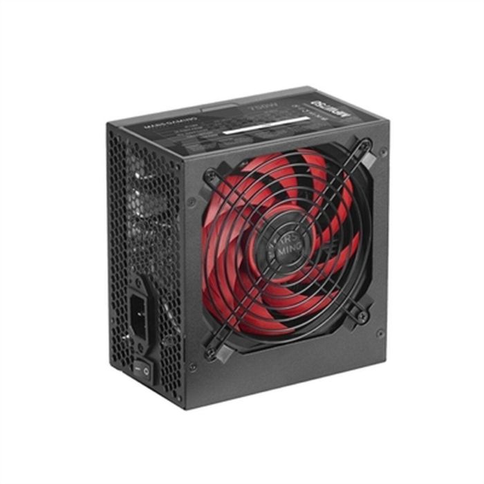 Fuente de Alimentación Mars Gaming MPIII750/ 750W/ Ventilador 12cm