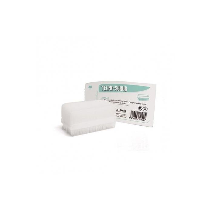 Cepillo Tecno Scrub Seco Desechable para Lavado Pre-Quirúrgico - 1 Unidad Cepillo Tecno Scrub Seco Desechable para Lavado Pre-Quirúrgico - 1 Unidad