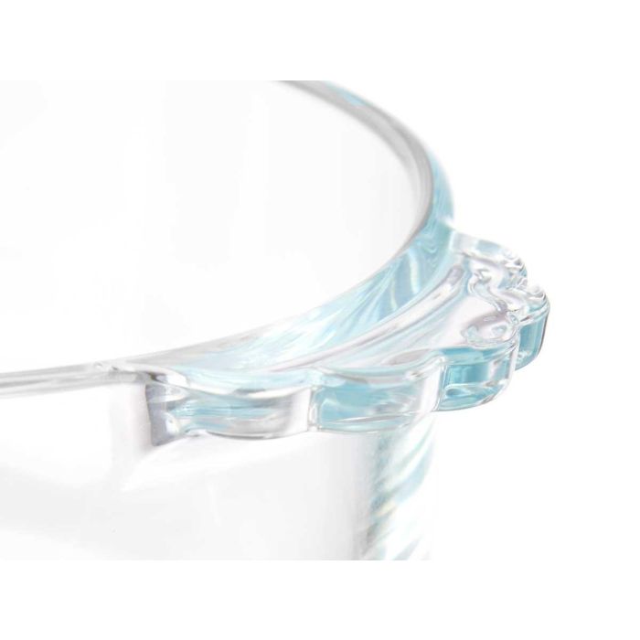 Pasabahce Bol Con Asas Soupy 275 ml 14x11x7.5 cm Transparente Vidrio (Set de 24) 3 Pasabahce Bol Con Asas Soupy 275 ml 14x11x7.5 cm Transparente Vidrio (Set de 24) 3