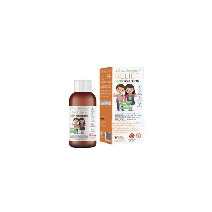 Phytoadvance Relief Kids Solution 100Ml.