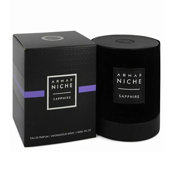 ARMAF Niche sapphire Eau de Parfum 90 ml ARMAF Niche sapphire Eau de Parfum 90 ml
