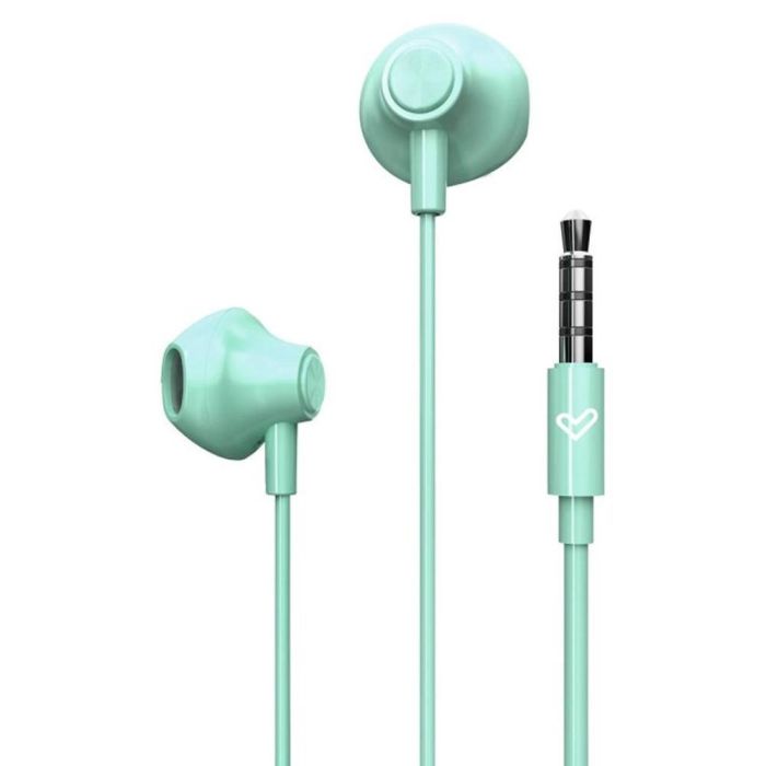Auriculares de Botón Energy Sistem 459315 Menta 0 Auriculares de Botón Energy Sistem 459315 Menta 0