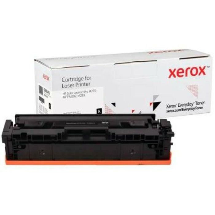 Tóner Compatible Xerox 006R04196 Negro Tóner Compatible Xerox 006R04196 Negro