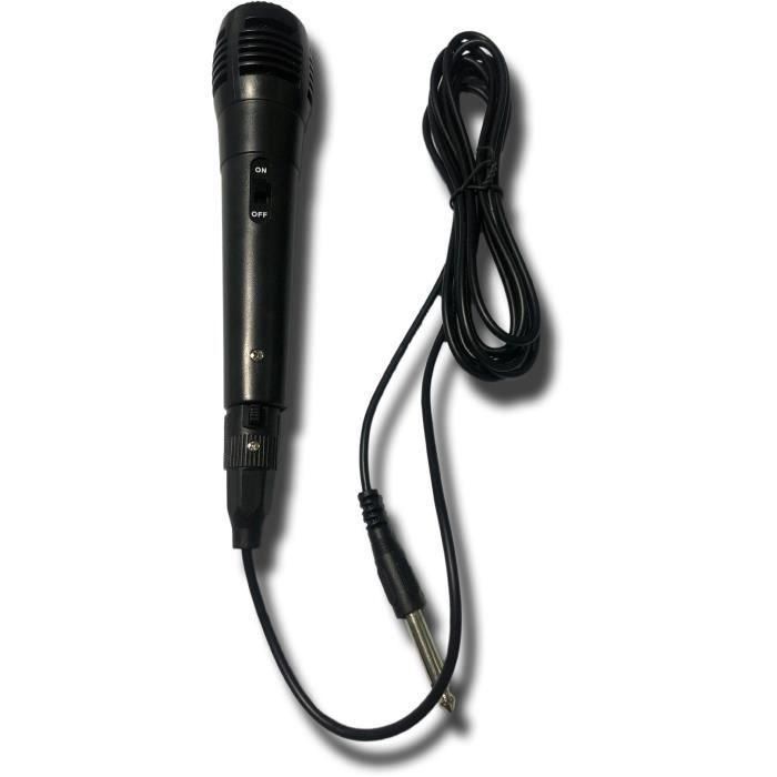 Altavoz inalámbrico de alta potencia - R-MUSIC - Party Boost S - Bluetooth 5.3 - Negro 3 Altavoz inalámbrico de alta potencia - R-MUSIC - Party Boost S - Bluetooth 5.3 - Negro 3