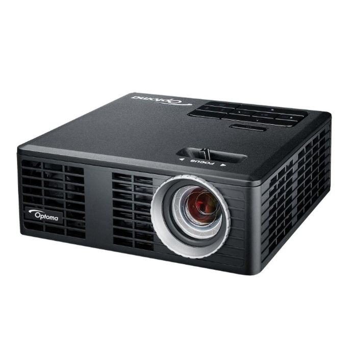 Proyector Optoma 95.8UA02GC1E WXGA 700 lm 1024 x 768 px 1 Proyector Optoma 95.8UA02GC1E WXGA 700 lm 1024 x 768 px 1