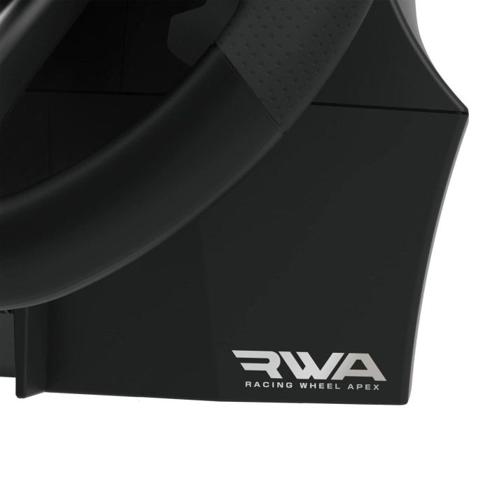 Hori Racing Wheel APEX P5 Volante y Pedales de Carreras Licencia Oficial Sony para PC, PS4, PS5, 280mm, Rotación 270°, Vibración TouchSense 15