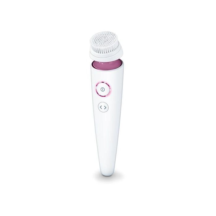 Beurer FC-95 Cepillo Facial Sónico con 4 Accesorios para Limpieza Profunda 12 Beurer FC-95 Cepillo Facial Sónico con 4 Accesorios para Limpieza Profunda 12