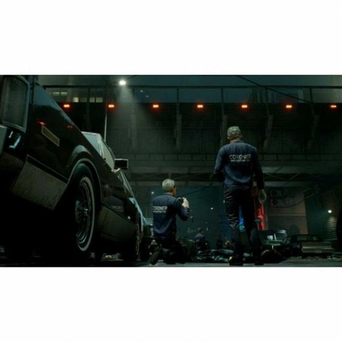 Videojuego PlayStation 5 Nacon ROBOCOP: ROGUE CITY 2 Videojuego PlayStation 5 Nacon ROBOCOP: ROGUE CITY 2