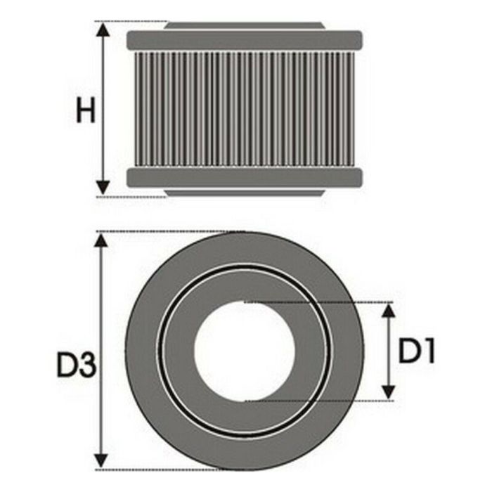 Filtro Sustitucion R727394 R727394 1 Filtro Sustitucion R727394 R727394 1