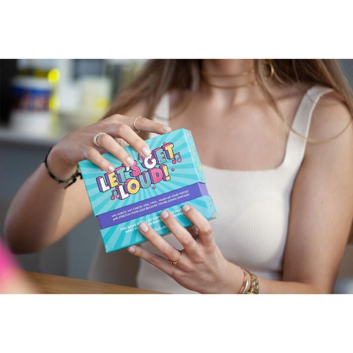 Juego Lets Get Loud Ingles 1 Juego Lets Get Loud Ingles 1