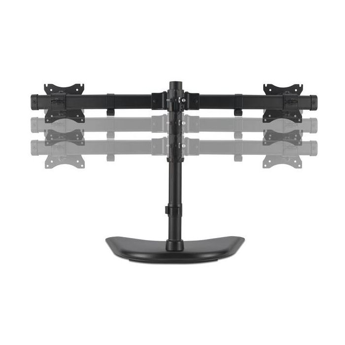 Kensington Monitorarm bis27".1TFT.2Gel.max.je 10kg schwarz 2