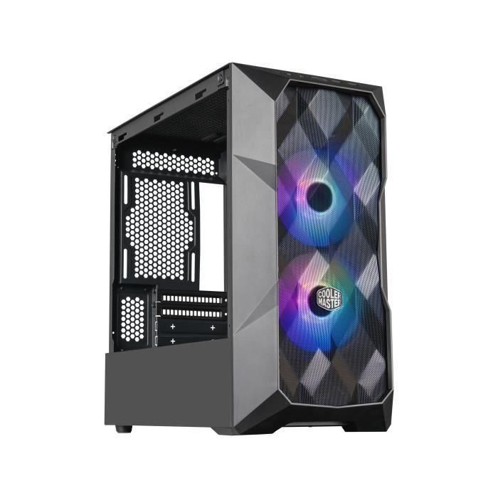 Cooler Master TD300 -KGNN -S00 Gabinete PC Gaming TD300 Mesh ARGB MATX 4