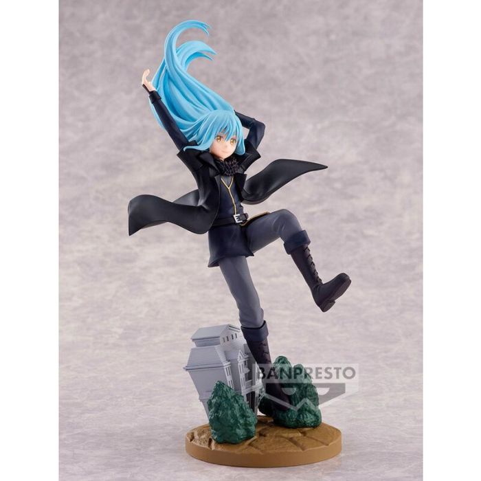 Banpresto Figura Rimuru Tempest That Time I Got Reincarnated As A Slime PVC 18 cm BP89192P 2