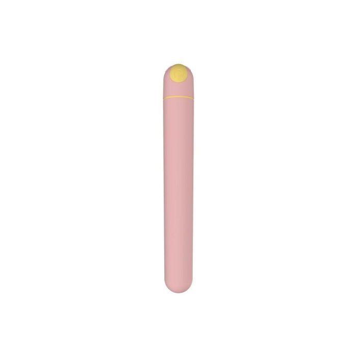 Vibrador Party Color Toys Rosa 3 Vibrador Party Color Toys Rosa 3