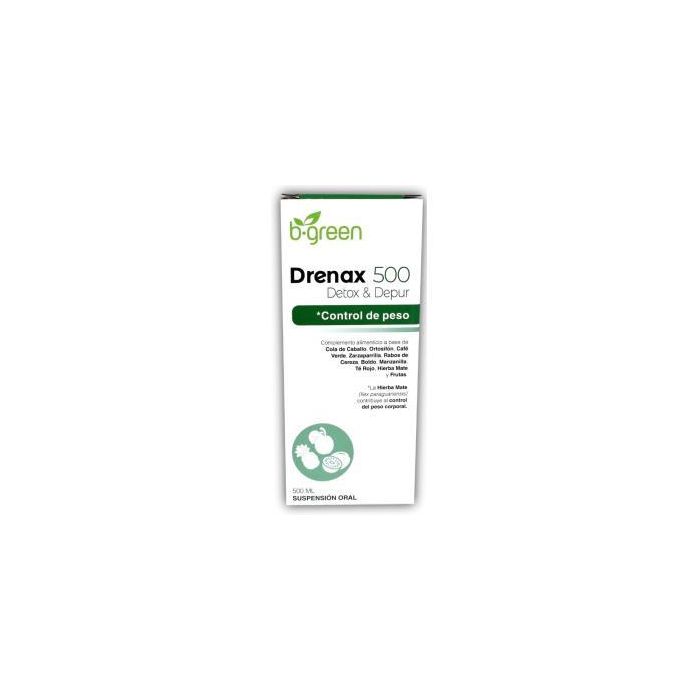 Drenax 500Ml. Drenax 500Ml.