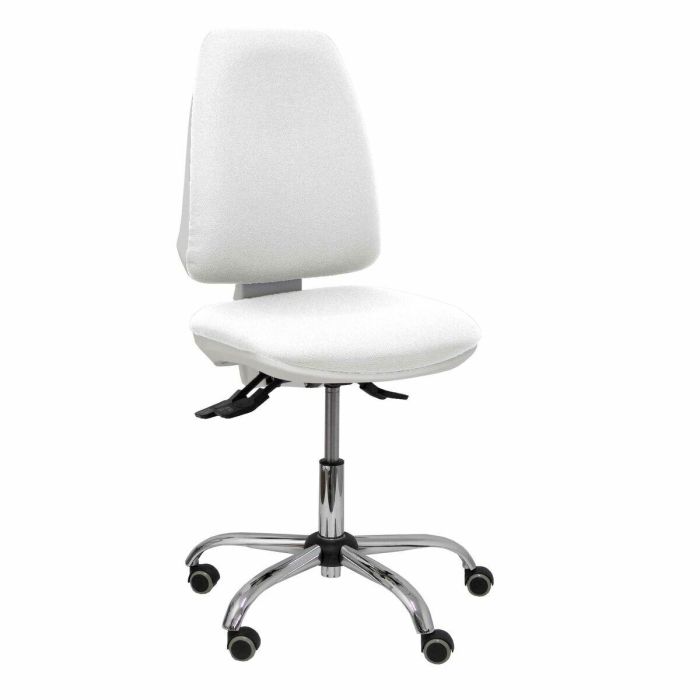 Silla de Oficina P&C B10CRRP Blanco