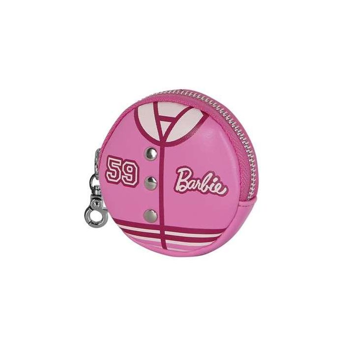 Barbie Monedero Cookie Varsity 8,7x8,7x2,3 cm 6 Barbie Monedero Cookie Varsity 8,7x8,7x2,3 cm 6