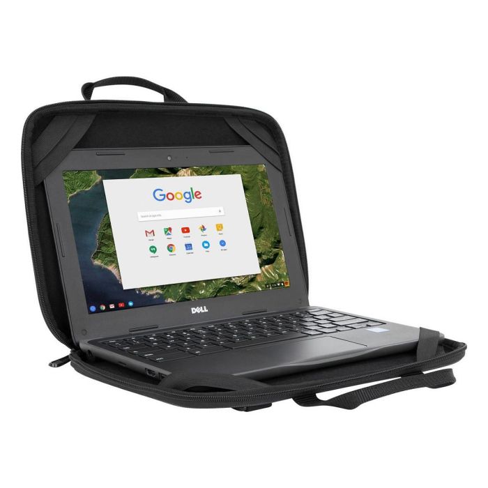 Targus Funda para Chromebook 11.6" Work-in Essentials Negro/Gris