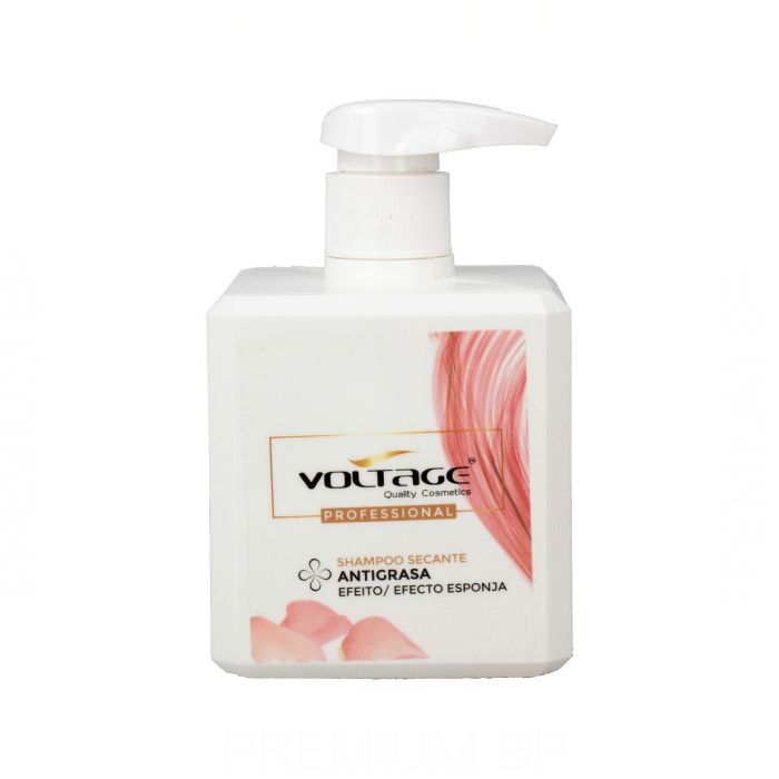 Voltage Profesional Champú Secante 450 Ml (grasa)