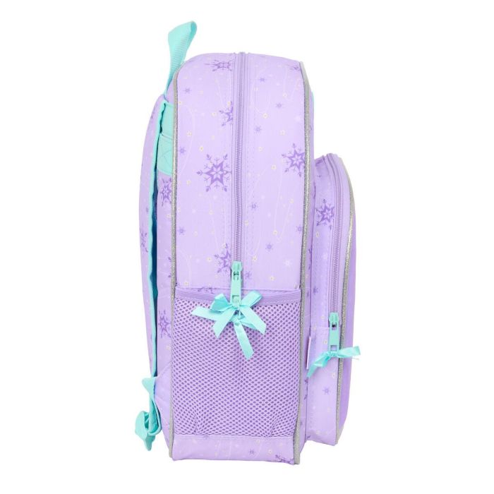 Safta Mochila Escolar Adaptable a Carro Frozen Spirit 32x38x12 cm para Niños +3 Años 2 Safta Mochila Escolar Adaptable a Carro Frozen Spirit 32x38x12 cm para Niños +3 Años 2