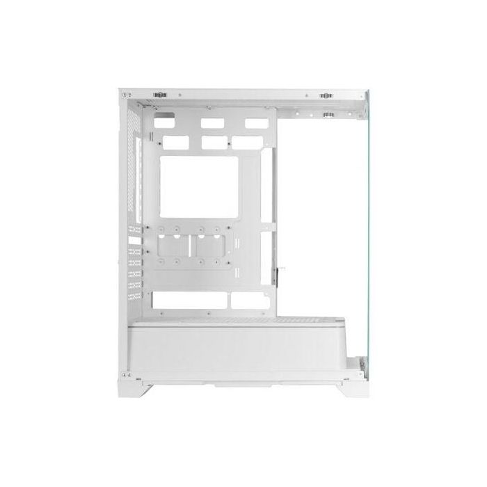 Caja Gaming Semitorre Mars Gaming MC-PRISMA/ Blanca 3 Caja Gaming Semitorre Mars Gaming MC-PRISMA/ Blanca 3