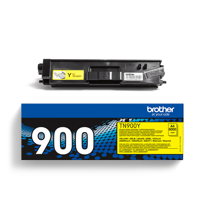 BROTHER Toner Amarillo HLL9200CDWT/MFCL9550CDWT 2