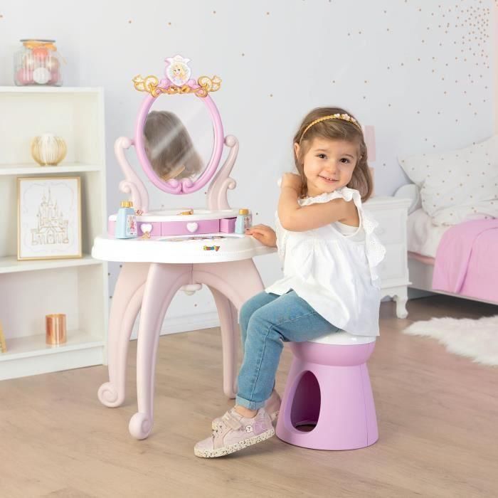 Smoby SMOB320250 Tocador DP 2 en 1 2 Smoby SMOB320250 Tocador DP 2 en 1 2