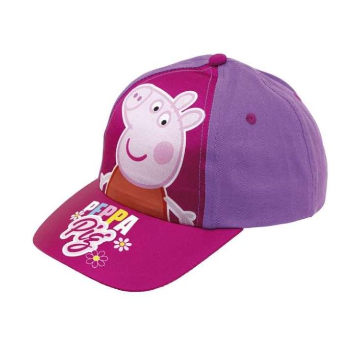 Gorra Infantil The Paw Patrol Cosy corner Morado Rosa (48-51 cm) 4 Gorra Infantil The Paw Patrol Cosy corner Morado Rosa (48-51 cm) 4