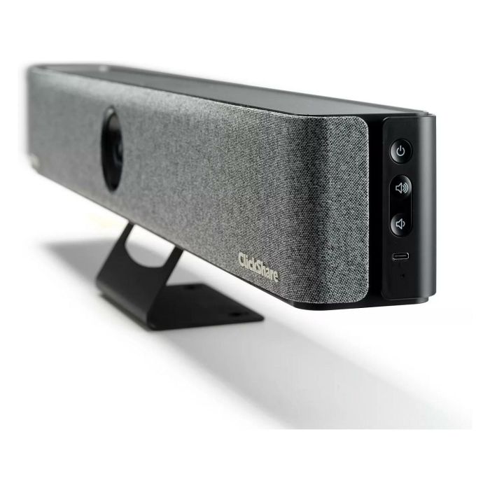 BARCO ClickShare Bar Core con 1 Botón 4K para Salas Pequeñas y Medianas