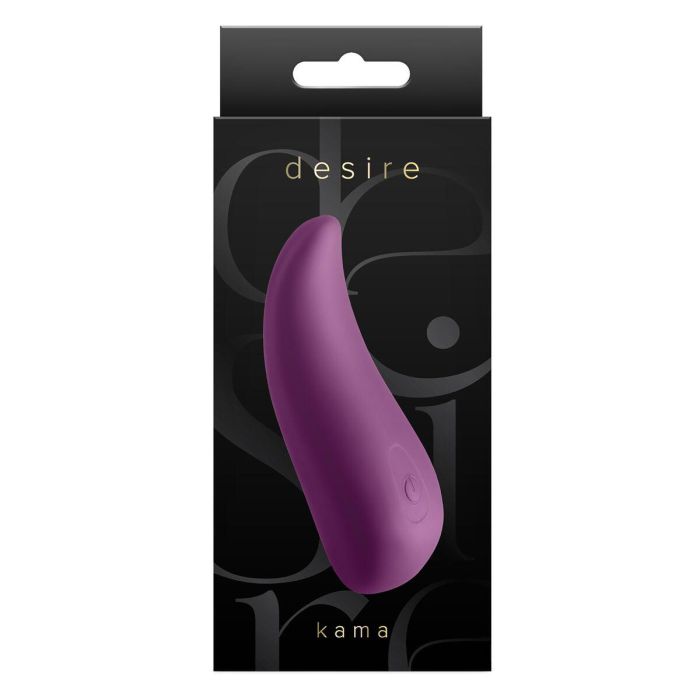 Vibrador NS Novelties Desire Morado 1