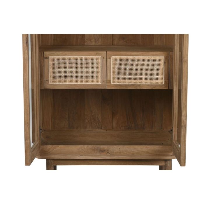 Vitrina Balines DKD Home Decor Natural 45 x 190 x 80 cm 3