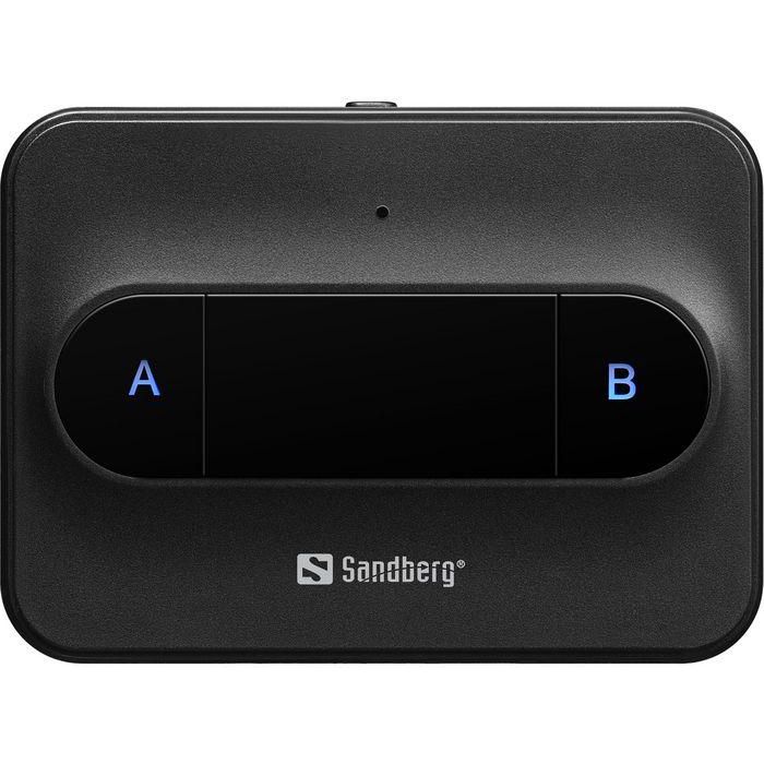 Sandberg BT Link For 2xHeadphone 1 Sandberg BT Link For 2xHeadphone 1