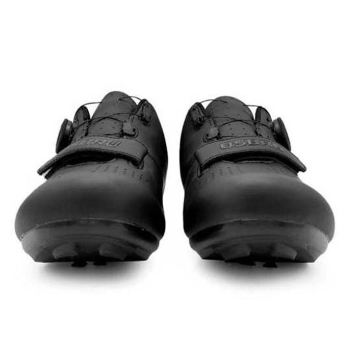 Zapatillas de ciclismo Osbru Road Ardo Negro L 2