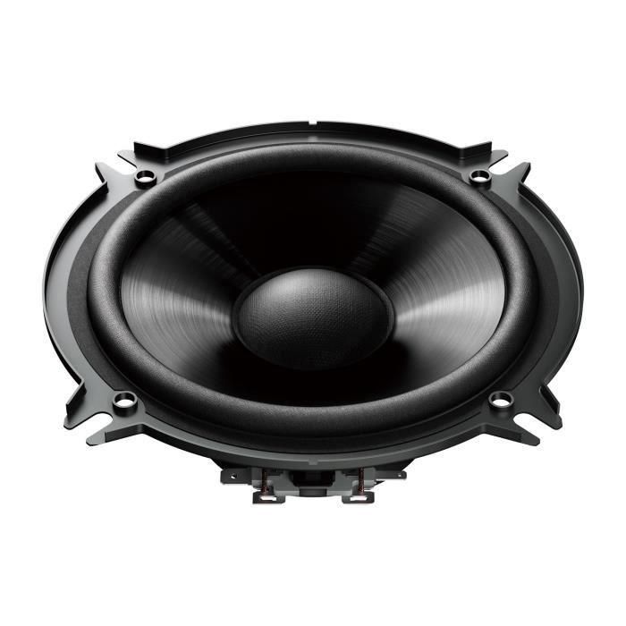 Pioneer TS-G130C Altavoces de sistema de 2 vías, 13 cm de diámetro, 40W RMS nominal, 250W potencia máxima, 4 ohmios 1