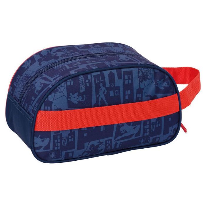 Neceser Spiderman Marvel adaptable 1