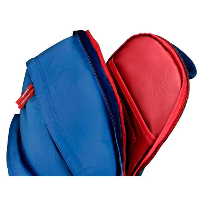 Mochila Antartik Teens 20 L Compartimento Para Portatil Color Azul Marino 420 X 160 X 300 mm 7