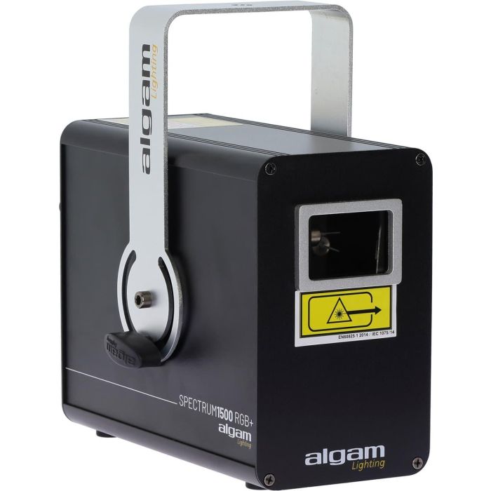 Laser De Animación 1500Mw - Rgb - Con Batería + App 7