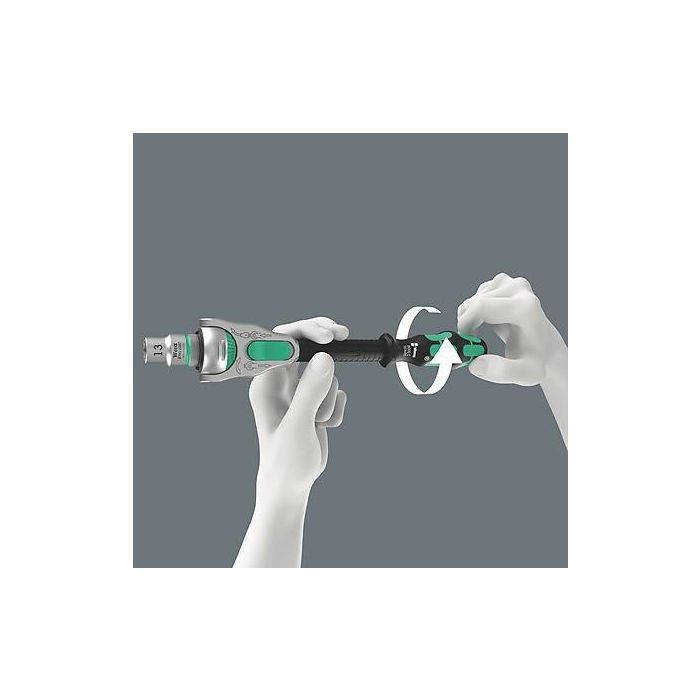 Wera 05003536001 Juego de Llaves de Tubo Zyklop Speed 3/8, 35 Piezas, Asas Ergonómicas, Sistema de Apertura Rápida 6 Wera 05003536001 Juego de Llaves de Tubo Zyklop Speed 3/8, 35 Piezas, Asas Ergonómicas, Sistema de Apertura Rápida 6