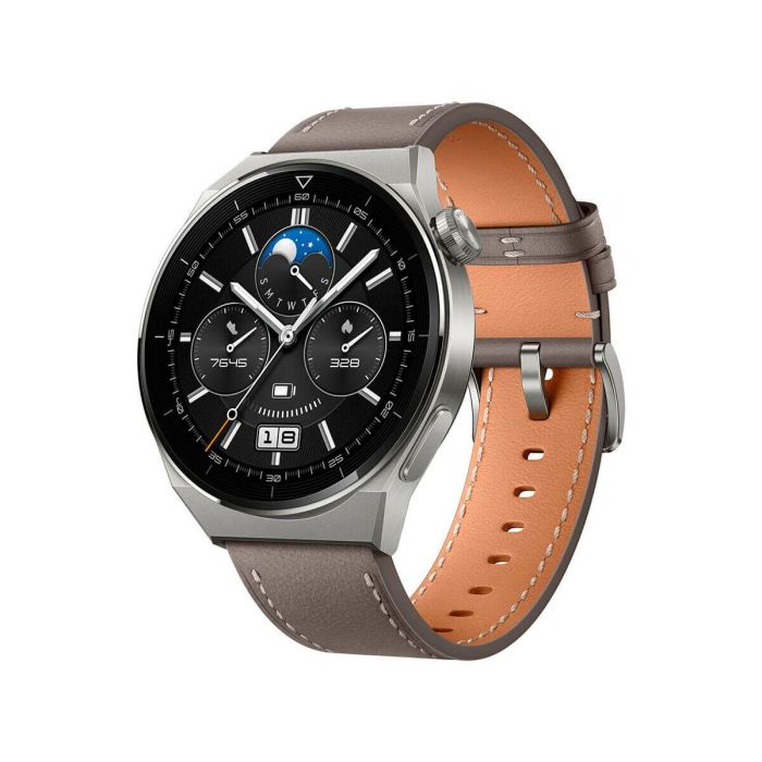 Smartwatch NO NAME Odin-B19V Gris Titanio 1,43" 46 mm