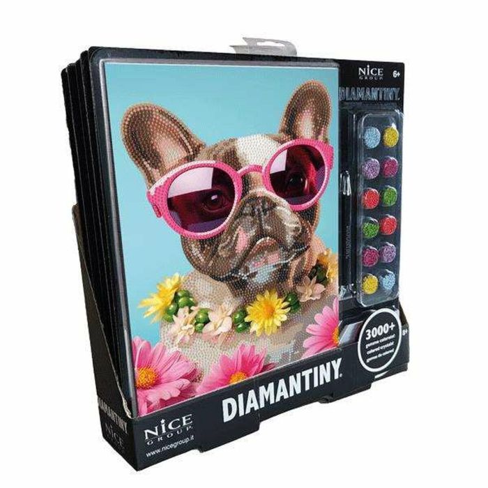 Juego Educativo 32 x 32 x 2,4 cm 4 Juego Educativo 32 x 32 x 2,4 cm 4