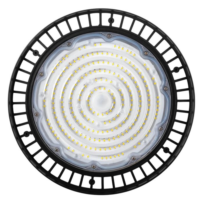 Campana LED 200W ( 120W-160W-200W ) 180Lm/W Driver Lifud Regulable 1-10V Chip Philips 90º CCT 4
