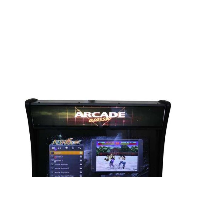 Máquina de juego vertical de 26 pulgadas para 2 jugadores 1 Máquina de juego vertical de 26 pulgadas para 2 jugadores 1