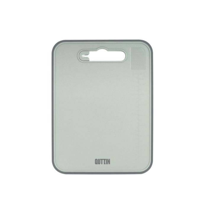 Tabla de cortar con afilador Quttin 33.3 x 25.2 cm (12 Unidades) 13 Tabla de cortar con afilador Quttin 33.3 x 25.2 cm (12 Unidades) 13