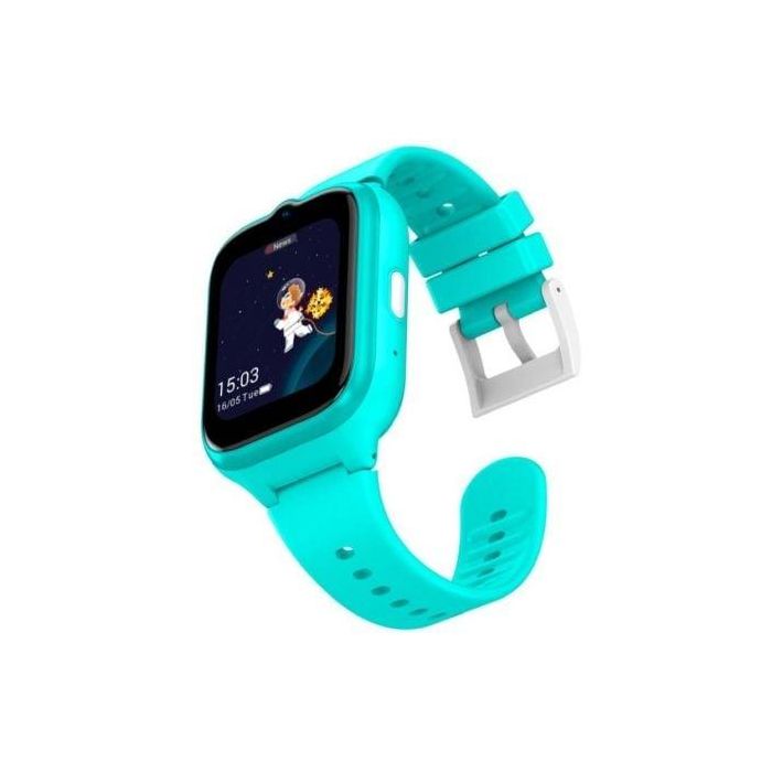 Reloj con Localizador para niños SPC Smartee 4G Kids/ Verde 2 Reloj con Localizador para niños SPC Smartee 4G Kids/ Verde 2