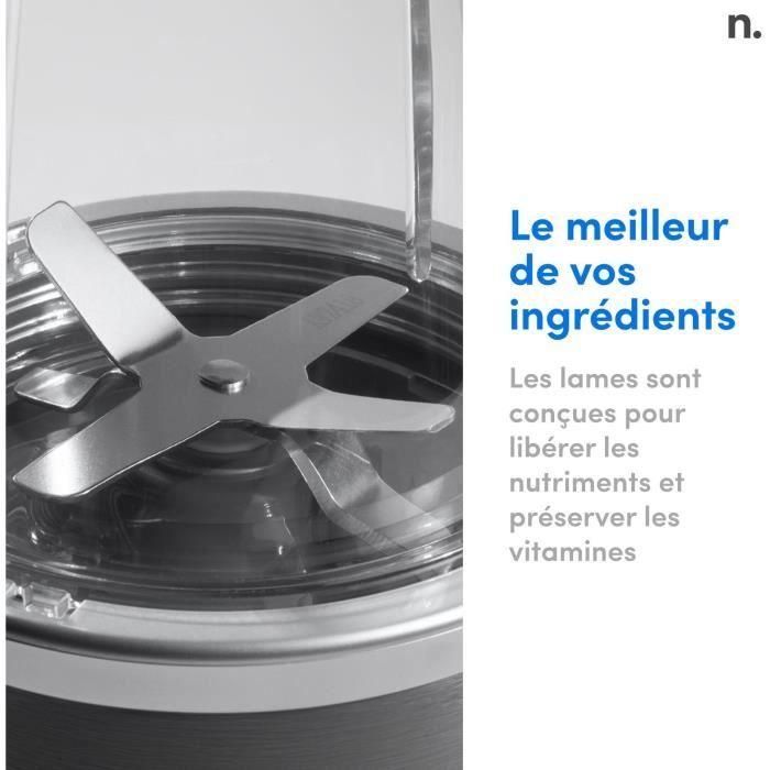 Licuadora Individual Nutribullet - Nb606Dg 3 Licuadora Individual Nutribullet - Nb606Dg 3