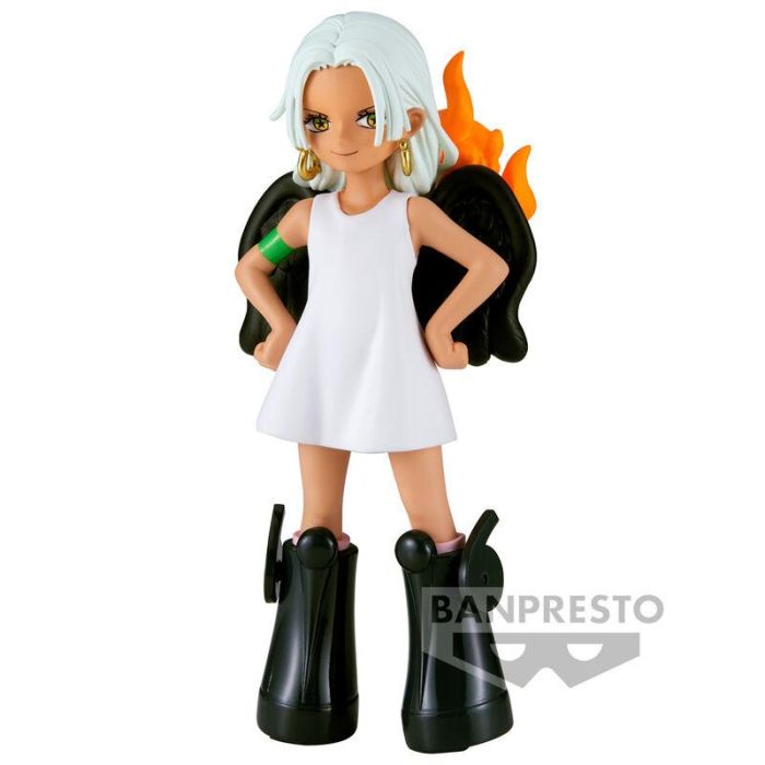 BANPRESTO Figura S-Snake Grandline Series One Piece 12cm