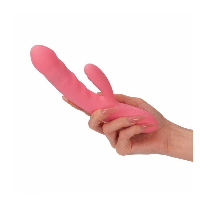 Vibrador Doble Estimulación Svakom Coral 5 Vibrador Doble Estimulación Svakom Coral 5