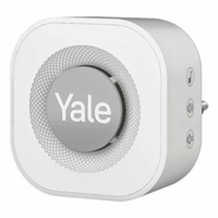 Alarma Personal Yale SV-VDBCH-1A-W 19 Alarma Personal Yale SV-VDBCH-1A-W 19