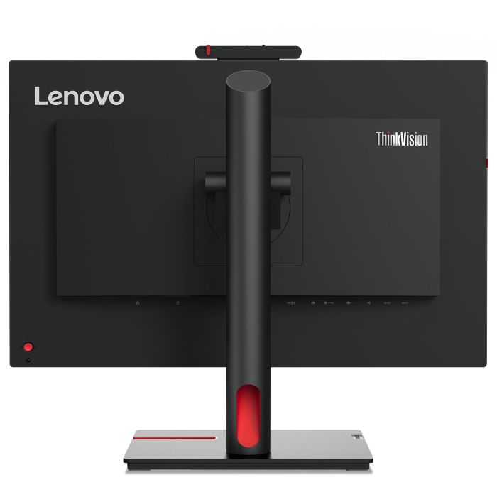 Lenovo ThinkVision T24mv-30 Monitor 23.8" 1920x1080 FHD IPS 75Hz 4ms HDMI DP USB-C Altavoces Negro 5 Lenovo ThinkVision T24mv-30 Monitor 23.8" 1920x1080 FHD IPS 75Hz 4ms HDMI DP USB-C Altavoces Negro 5